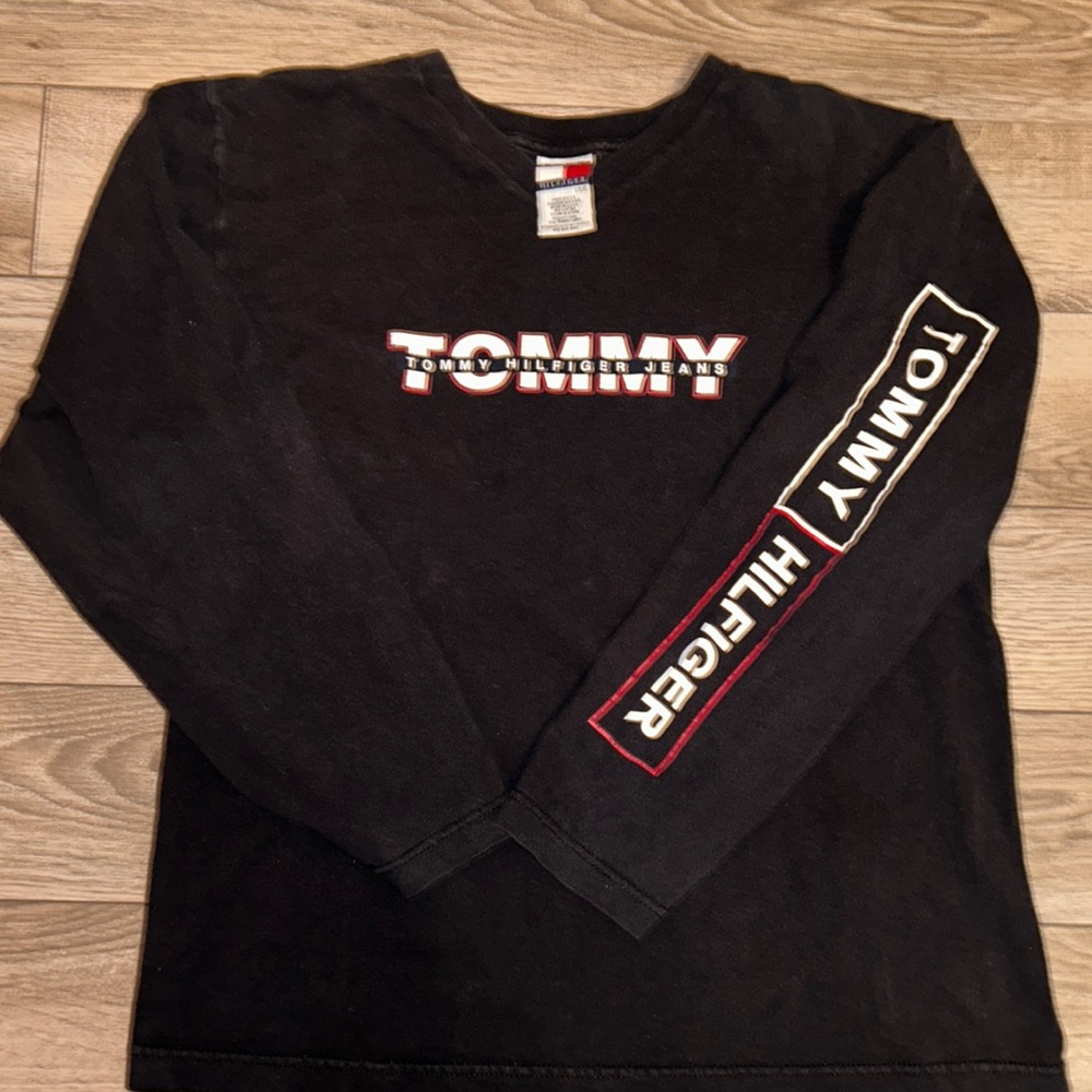 Vintage Tommy Hilfiger Tomboy Longsleeve